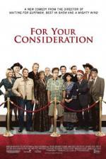 Watch For Your Consideration 5movies