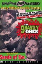 Watch The Ghastly Ones 5movies