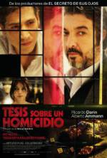 Watch Thesis on a Homicide 5movies