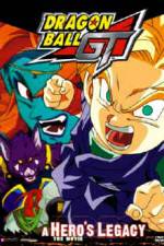 Watch Dragonball GT: A Hero's Legacy 5movies