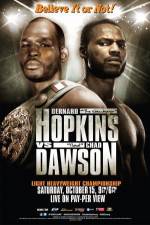 Watch HBO Boxing Hopkins vs Dawson 5movies