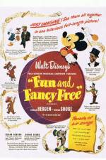 Watch The Story Behind Walt Disney's 'Fun and Fancy Free' 5movies