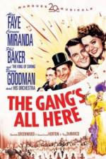 Watch The Gang's All Here 5movies