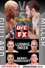 Watch UFC on FX Guillard vs Miller Prelims 5movies