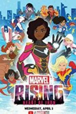 Watch Marvel Rising: Heart of Iron 5movies