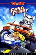 Watch Tom and Jerry Movie The Fast and The Furry 5movies