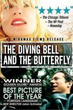 Watch The Diving Bell and the Butterfly 5movies