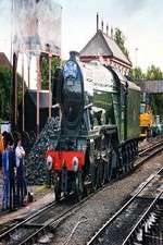 Watch Flying Scotsman from the Footplate 5movies