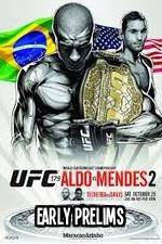 Watch UFC 179 Aldo vs Mendes II Early Prelims 5movies