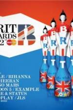 Watch Brit Awards 2012 5movies