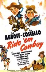 Watch Ride 'Em Cowboy 5movies