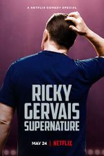 Watch Ricky Gervais: SuperNature (TV Special 2022) 5movies