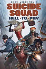 Watch Suicide Squad: Hell to Pay 5movies