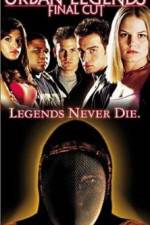 Watch Urban Legends: Final Cut 5movies