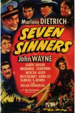 Watch Seven Sinners 5movies