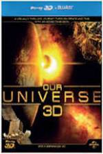 Watch Our Universe 3D 5movies