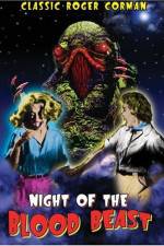Watch Night of the Blood Beast 5movies