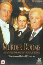 Watch Murder Rooms Mysteries of the Real Sherlock Holmes The Dark Beginnings of Sherlock Holmes 5movies
