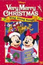 Watch Disney Sing-Along-Songs Very Merry Christmas Songs 5movies