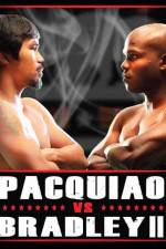 Watch Manny Pacquiao vs Timothy Bradley 2 5movies