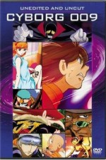 Watch Cyborg 009 5movies