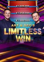 Watch Ant & Dec's Limitless Win 5movies