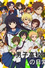 Watch Danshi Koukousei no nichijou 5movies