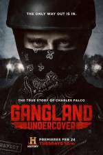 Watch Gangland Undercover 5movies