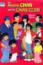 Watch The Amazing Chan and the Chan Clan 5movies