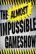 Watch The Almost Impossible Gameshow 5movies