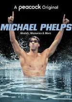 Watch Michael Phelps: Medals, Memories & More 5movies