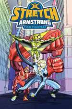 Watch Stretch Armstrong and the Flex Fighters 5movies