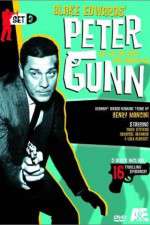 Watch Peter Gunn 5movies