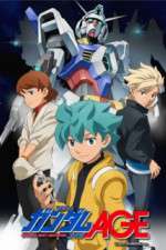 Watch Mobile Suit Gundam AGE 5movies