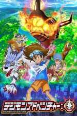 Watch Digimon Adventure 5movies