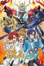 Watch Gundam Build Fighters Try 5movies