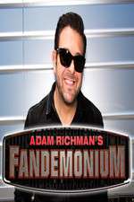 Watch Adam Richman's Fandemonium 5movies