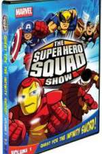 Watch The Super Hero Squad Show 5movies