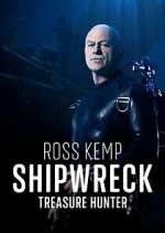 Watch Ross Kemp: Shipwreck Treasure Hunter 5movies