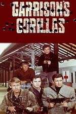 Watch Garrison's Gorillas 5movies