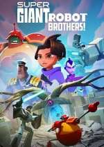 Watch Super Giant Robot Brothers 5movies