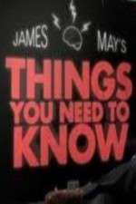 Watch James Mays Things You Need To Know 5movies