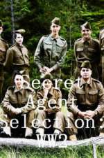 Watch Secret Agent Selection: WW2 5movies