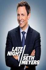 Late Night with Seth Meyers 5movies