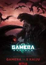 Watch Gamera -Rebirth- 5movies