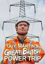 Watch Guy Martin's Great British Power Trip 5movies