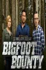 Watch 10 Million Dollar Bigfoot Bounty 5movies