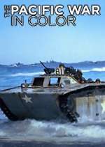 Watch The Pacific War in Color 5movies