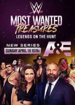 WWE's Most Wanted Treasures 5movies