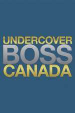 Watch Undercover Boss Canada 5movies